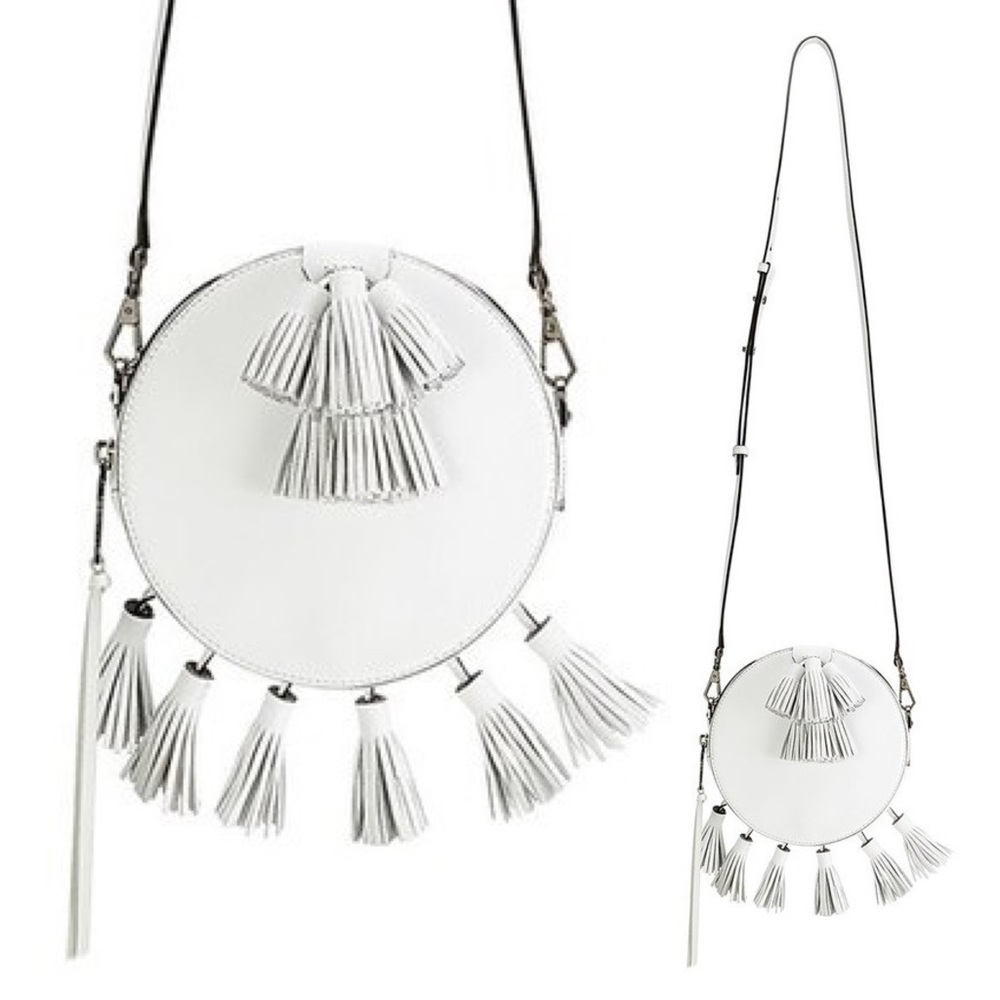 Rebecca Minkoff Round Sofia Crossbody Bag